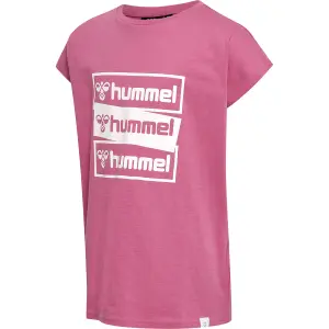 Girl's T-shirt Hummel Caritas image-1