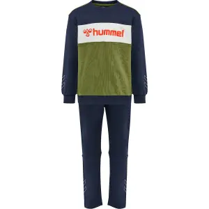 Children's tracksuit Hummel Birger Crew image-0