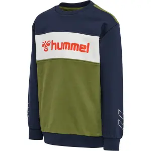 Children's tracksuit Hummel Birger Crew image-3