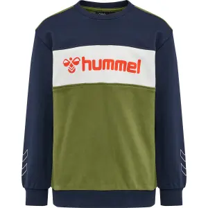 Children's tracksuit Hummel Birger Crew image-2