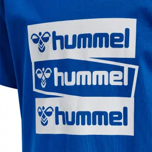 Camiseta para niños Hummel Karlo image-3
