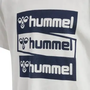 Camiseta para niños Hummel Karlo image-3