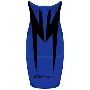 Motorrad-Sattelbezug Bagster v strom dl 650 image-0