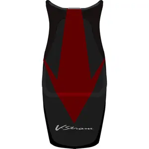 Motorrad-Sattelbezug Bagster v strom dl 1000 image-0