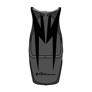 Motorrad-Sattelbezug Bagster v strom dl 650 image-0