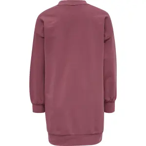 Sudadera larga de niña Hummel hmlein image-2