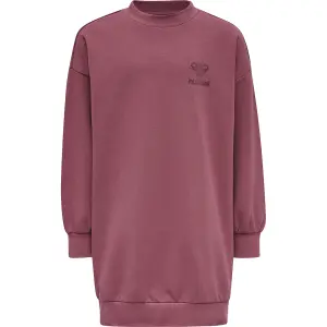 Sudadera larga de niña Hummel hmlein image-0