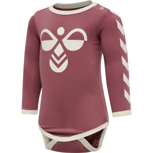 Baby bodysuit long sleeves Hummel hmlflipper image-1