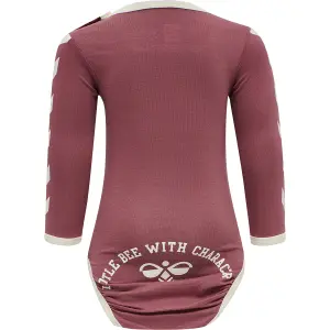 Baby bodysuit long sleeves Hummel hmlflipper image-2