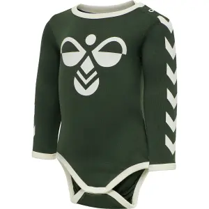 Baby bodysuit long sleeves Hummel hmlflipper image-0