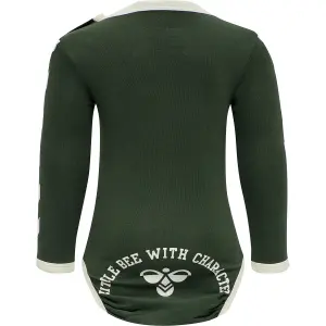 Baby bodysuit long sleeves Hummel hmlflipper image-1