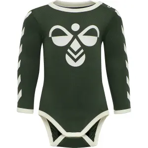 Baby bodysuit long sleeves Hummel hmlflipper image-2