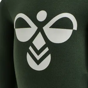 Baby bodysuit long sleeves Hummel hmlflipper image-3