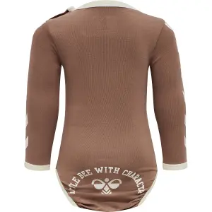 Baby bodysuit long sleeves Hummel hmlflipper image-2