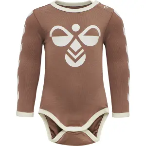 Baby bodysuit long sleeves Hummel hmlflipper image-1