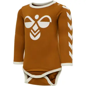 Baby bodysuit long sleeves Hummel hmlflipper image-0