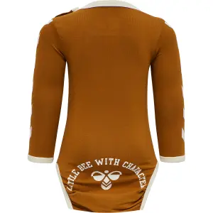 Baby bodysuit long sleeves Hummel hmlflipper image-2