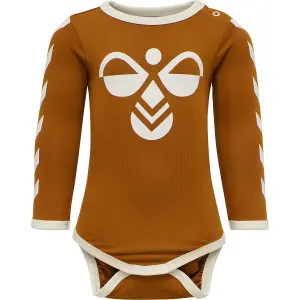 Baby bodysuit long sleeves Hummel hmlflipper image-1