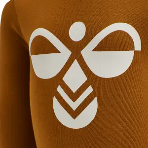 Baby bodysuit long sleeves Hummel hmlflipper image-3