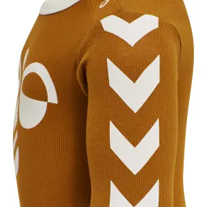 Baby bodysuit long sleeves Hummel hmlflipper image-4