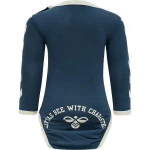 Baby bodysuit long sleeves Hummel hmlflipper image-1