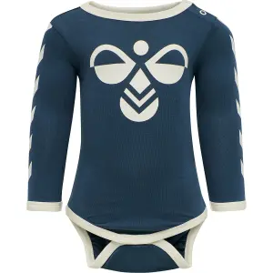 Baby bodysuit long sleeves Hummel hmlflipper image-2
