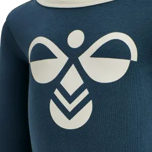 Baby bodysuit long sleeves Hummel hmlflipper image-3