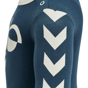 Baby bodysuit long sleeves Hummel hmlflipper image-4