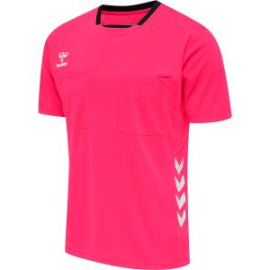 213748-3648-t-shirt-hummel-hmlreferee-chevron-rose