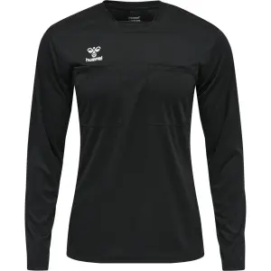 213749-2001-t-shirt-manches-longues-hummel-hmlreferee-chevron-noir