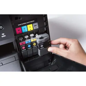 Ink cartridge Brother XL 1500 pages - LC3219XLC