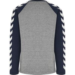 Langærmet T-shirt til drenge Hummel hmlboys image-2