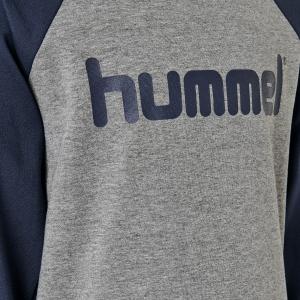 Langærmet T-shirt til drenge Hummel hmlboys image-3