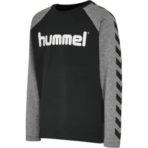 Camiseta mangas largas niño Hummel hmlboys image-2