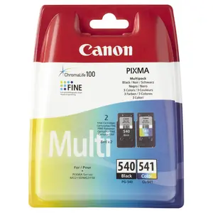 Cartouche d'encre Canon PG-540 / CL-541 - 5225B007 image-1