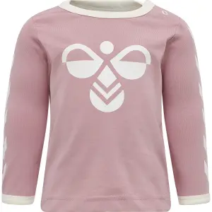 213893-4852-t-shirt-bebe-hummel-hmlflipper-rose-clair