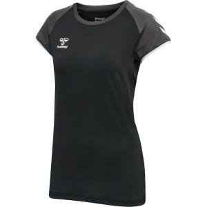 T-shirt femme Hummel hmlhmlCORE volley stretch image-2
