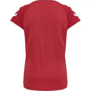 T-shirt femme Hummel hmlhmlCORE volley stretch image-1