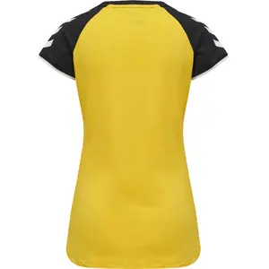 Γυναικείο T-shirt Hummel hmlhmlCORE volley stretch image-1