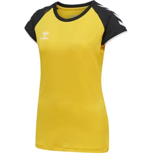 Γυναικείο T-shirt Hummel hmlhmlCORE volley stretch image-2