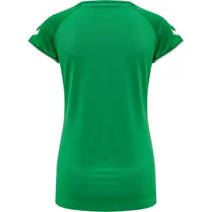 T-shirt femme Hummel hmlhmlCORE volley stretch image-1