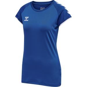 T-shirt femme Hummel hmlhmlCORE volley stretch image-2