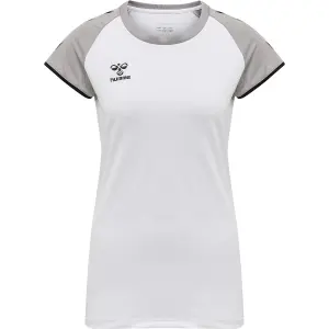 T-shirt femme Hummel hmlhmlCORE volley stretch image-0