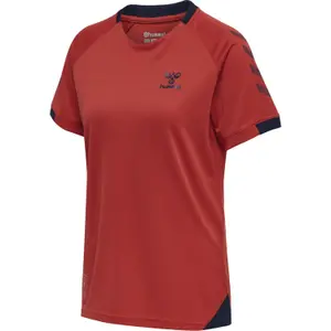 Damska koszulka Hummel action S/S image-2