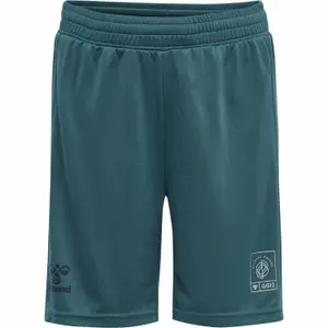 Pantalones cortos para niños Hummel action image-3