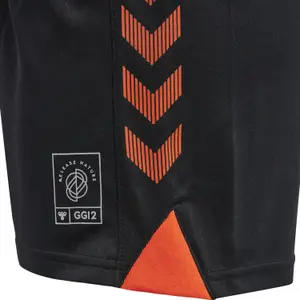 Pantalones cortos de mujer Hummel action image-2