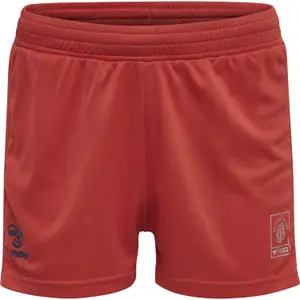 Pantalón corto mujer Hummel action image-0