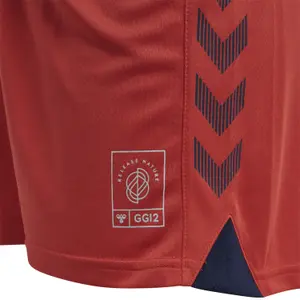 Pantalón corto mujer Hummel action image-3