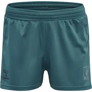 Pantalones cortos de mujer Hummel action image-1