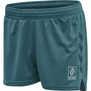 Pantalones cortos de mujer Hummel action image-0